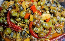 香辣嗦螺——家常用料味道却完胜夜宵摊