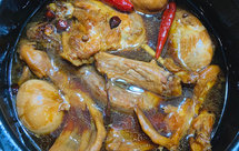 复刻沙县大酒店卤味（香掉眉毛）