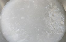 夏日小清新（刮凉粉）