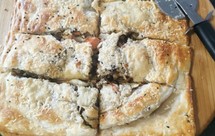 零失败 一分钟 减肥 低卡 寿司（胖丁厨房创意菜）