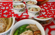 入口即化的淮扬狮子头