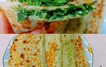 从小吃到大的奶奶版韭菜盒子