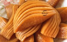 酱白萝卜（酸甜 脆爽）