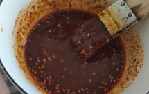 烧烤万能刷酱