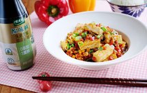 黄金铠甲战士-酱烧豆腐