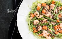 藜麦减脂沙拉【混搭终结篇】