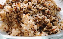 『超级主食』单纯的藜麦煮法（普通锅版）