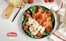 好吃过瘾的鱼片两吃（茄汁&沙拉酱）