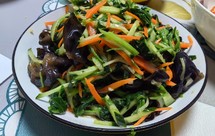 家常减脂凉拌菜