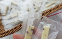 蔓越莓酸奶条，简单快手的宝宝零食