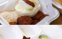 蘸酱麻薯 | 全网爆火小零食，原来这么简单！