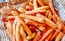 外酥里软༄「奶香鸡蛋酥」༄健康小零食