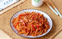 冷吃鸡丝（减脂零食）