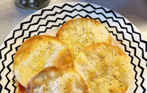 烤饺子皮/创意小零嘴儿