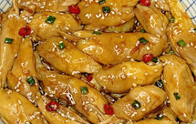 破防了！感觉之前的鸡腿白吃了！又香又嫩