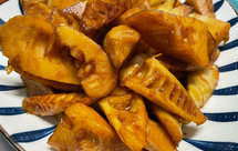 tiger妈咪家常菜之油焖春笋