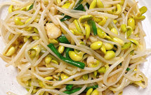 五分钟快手菜黄豆芽