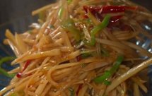 家常蒜香排骨蒸南瓜