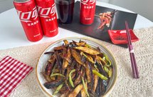 香辣过瘾的爆炒肥肠，这么做巨巨巨下饭！！