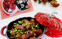 味好美快手红烧肉（无糖无油版）