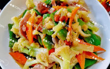 超简单自制午餐肉