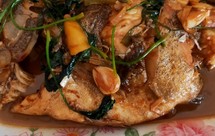 家常红烧桂鱼（宝宝也爱吃的鱼）