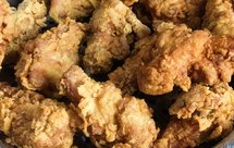 零失败的蒜香鸡翅根（不油不腻）