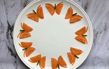 蝴蝶飞--胡萝卜版