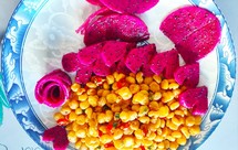 零失败秒光盘下酒菜——椒盐玉米