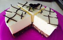 四寸免烤奶酪蛋糕（小清新改良版）