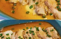 挪威北极鳕鱼｜鳕鱼蒸蛋