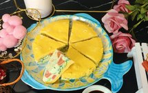 鸡蛋的N多吃法之「双色蒸蛋