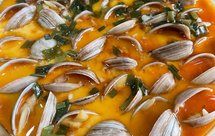 文蛤蒸蛋/蛤蜊蒸蛋——中式一日三餐（一百四十）