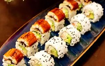 简单加州寿司卷(California Roll)