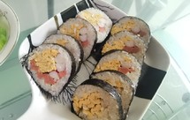 海苔寿司卷【不输外卖】