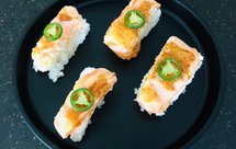 271#炙三文鱼寿司