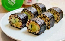 减脂藜麦寿司卷
