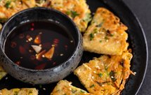 韩式绿豆饼｜巨好吃高蛋白的街头美食