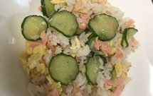 昨日的美食-寿司饭