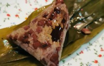 红豆红枣粽，端午粽飘香～