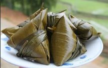 粽子的六种包法