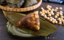【鹰嘴豆肉粽】
