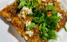 媲美夜市小吃｜家庭油炸臭豆腐