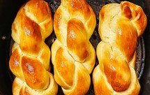 蜂蜜奶香大麻花（空气炸锅版）