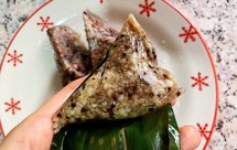 低卡藜麦鸡胸肉棕子