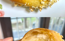 像蛋糕一样的面包-----最佳CP沙拉肉松及其他内涵