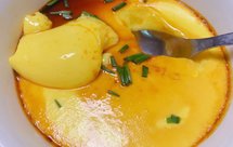 滑嫩入味的鸡蛋羹