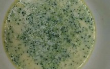 西兰花鸡蛋羹(好看又好吃的宝宝辅食)