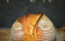 3.5小时快速直接法欧包丨免揉免机打免酵种