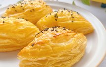 懒人版挞皮香酥苹果派